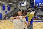 Women's Basketball Senior Day  Wheaton College Women's Basketball Senior Day 2020. - Photo By: KEITH NORDSTROM : Wheaton, basketball, Senior Day
